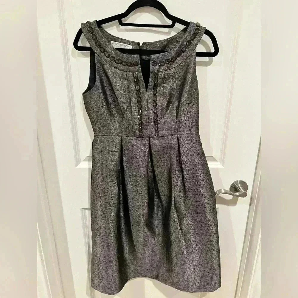 Maggy london 8 petite (nwot)